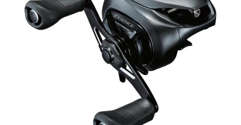 Shimano Exsence DC fishing reels